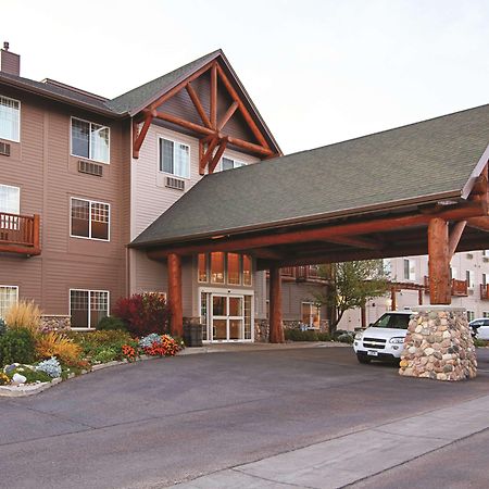 Best Western Plus Riverfront Hotel And Suites Great Falls Exterior foto