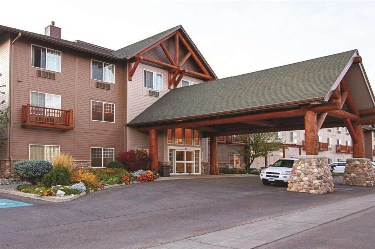 Best Western Plus Riverfront Hotel And Suites Great Falls Exterior foto