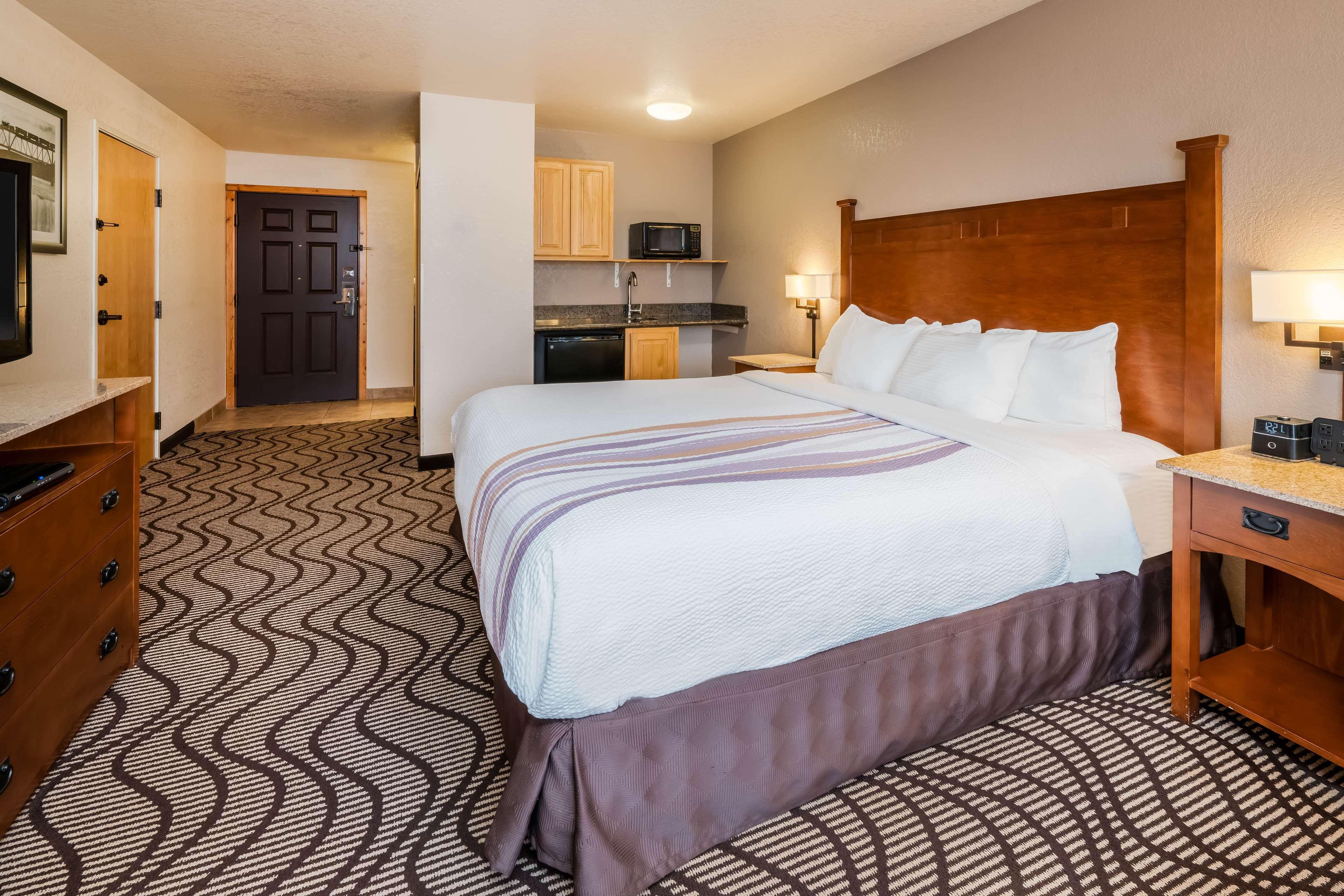 Best Western Plus Riverfront Hotel And Suites Great Falls Exterior foto