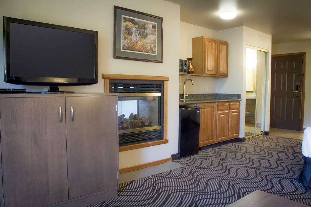 Best Western Plus Riverfront Hotel And Suites Great Falls Exterior foto