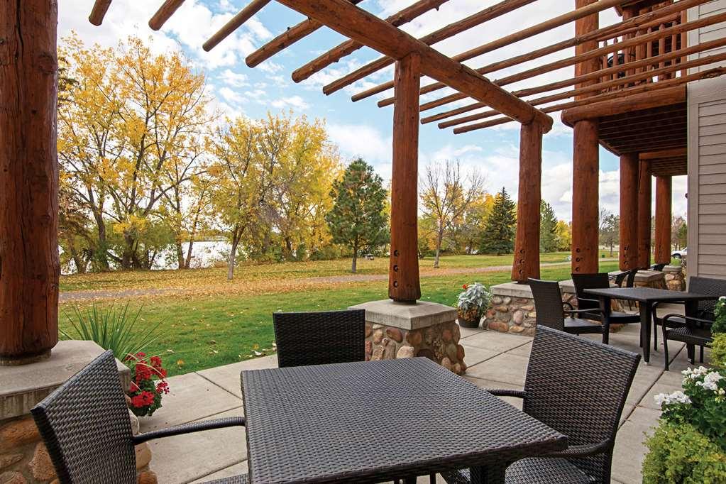 Best Western Plus Riverfront Hotel And Suites Great Falls Exterior foto
