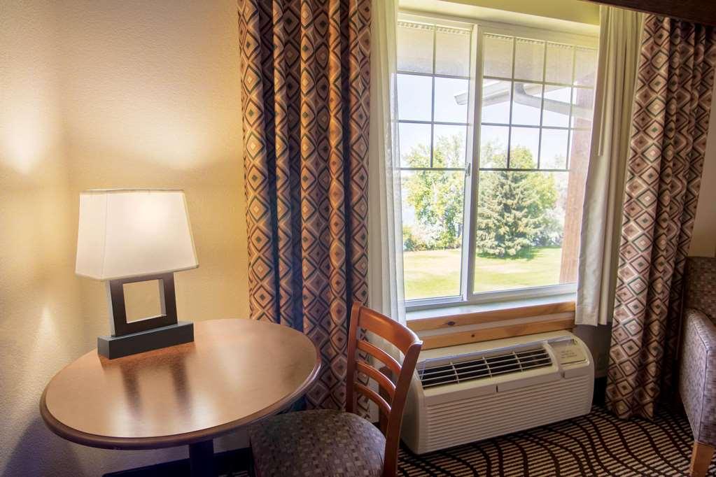 Best Western Plus Riverfront Hotel And Suites Great Falls Exterior foto