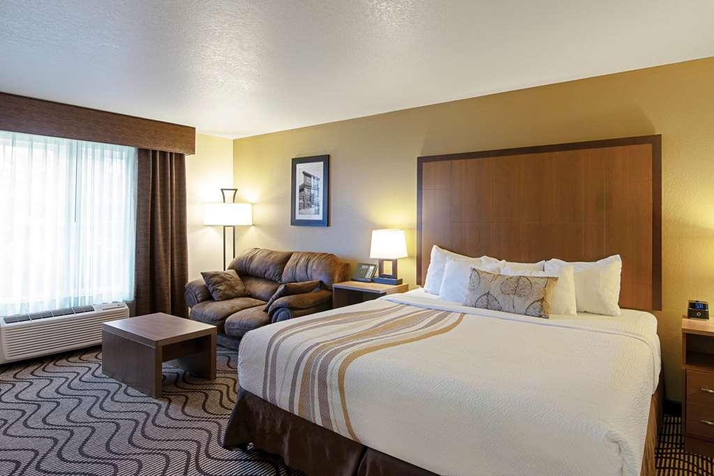Best Western Plus Riverfront Hotel And Suites Great Falls Exterior foto