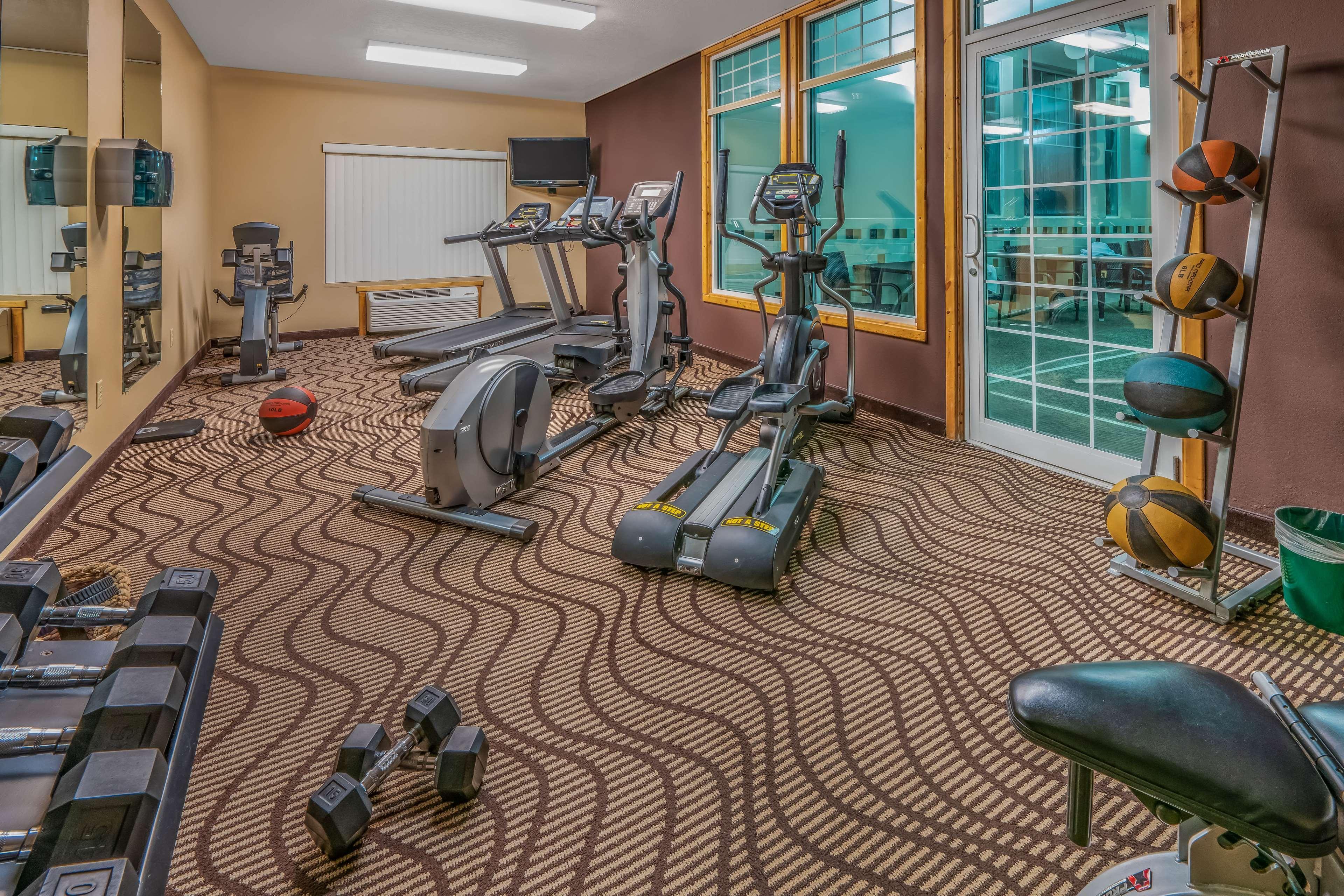 Best Western Plus Riverfront Hotel And Suites Great Falls Exterior foto