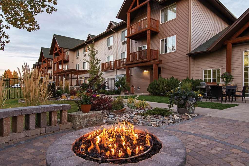 Best Western Plus Riverfront Hotel And Suites Great Falls Exterior foto