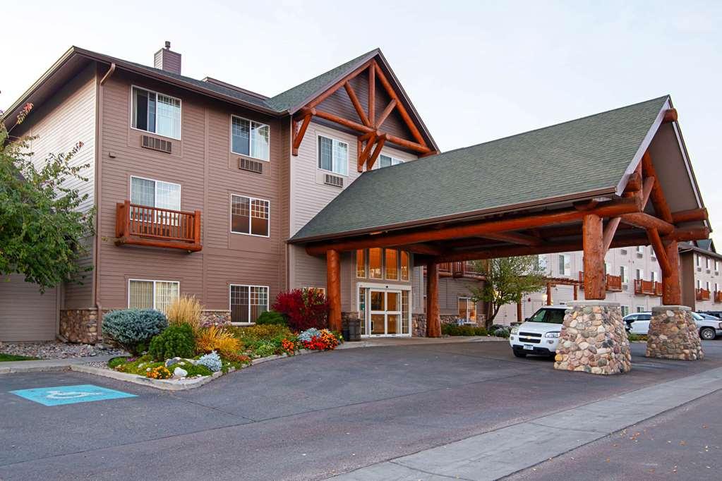 Best Western Plus Riverfront Hotel And Suites Great Falls Exterior foto