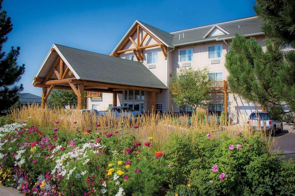 Best Western Plus Riverfront Hotel And Suites Great Falls Exterior foto