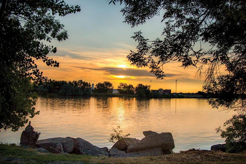Best Western Plus Riverfront Hotel And Suites Great Falls Exterior foto