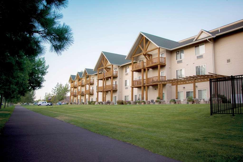 Best Western Plus Riverfront Hotel And Suites Great Falls Exterior foto
