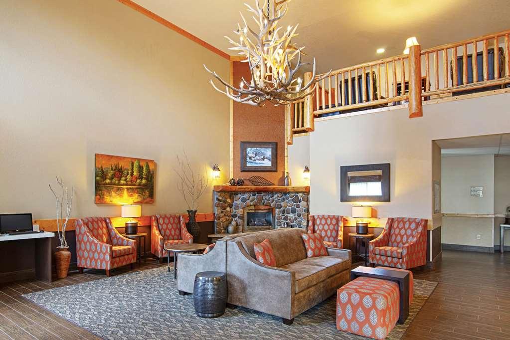 Best Western Plus Riverfront Hotel And Suites Great Falls Exterior foto
