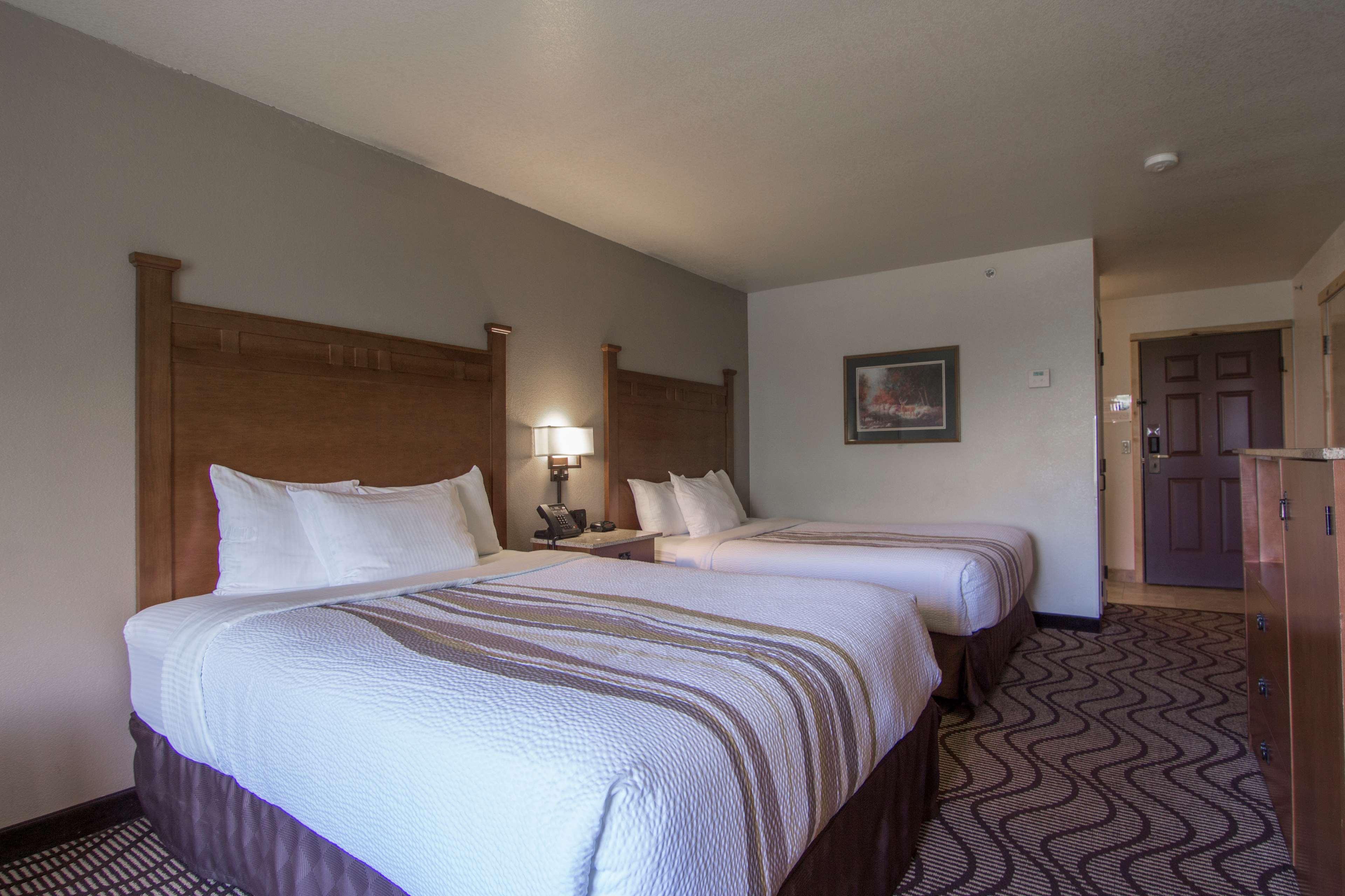 Best Western Plus Riverfront Hotel And Suites Great Falls Exterior foto