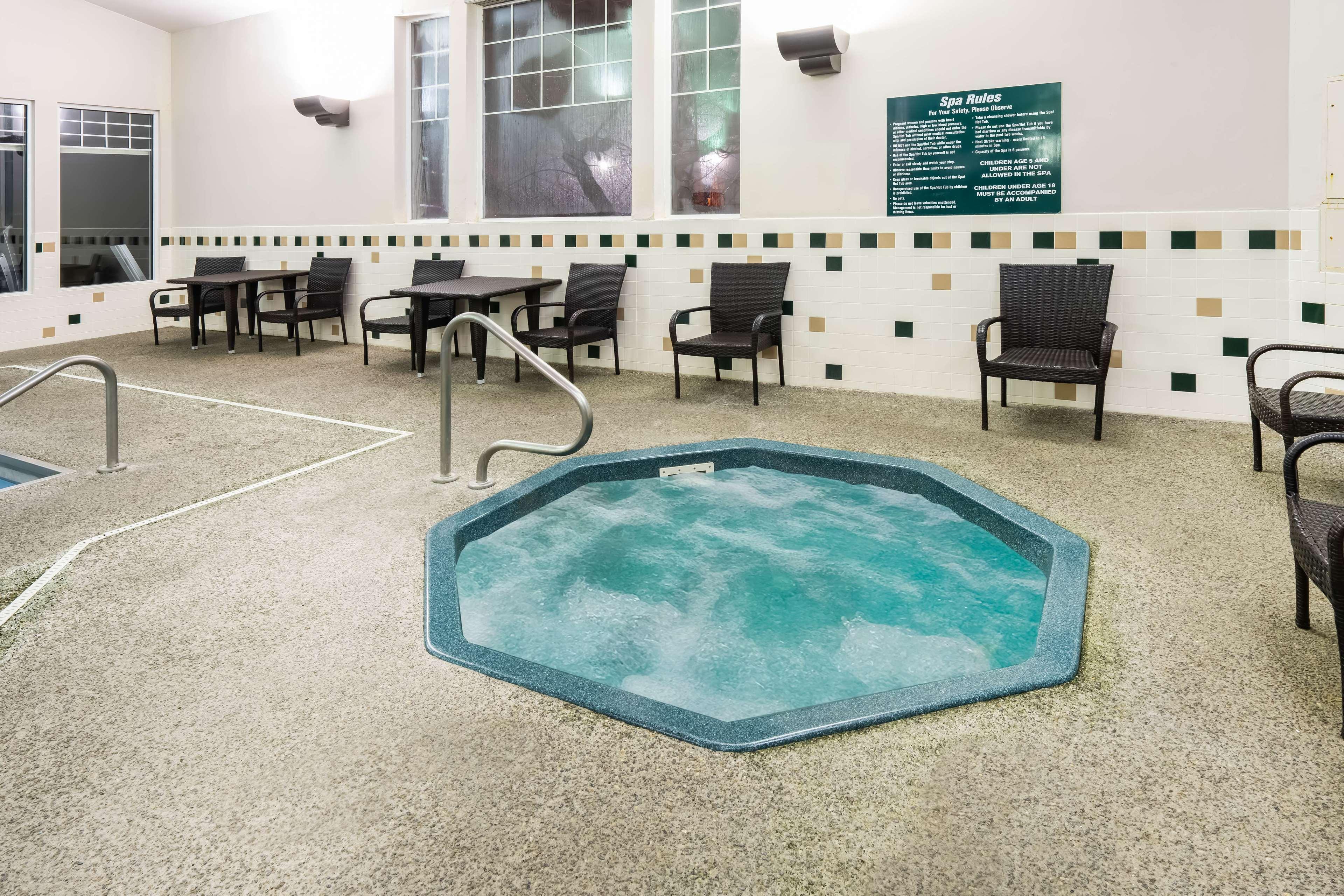 Best Western Plus Riverfront Hotel And Suites Great Falls Exterior foto