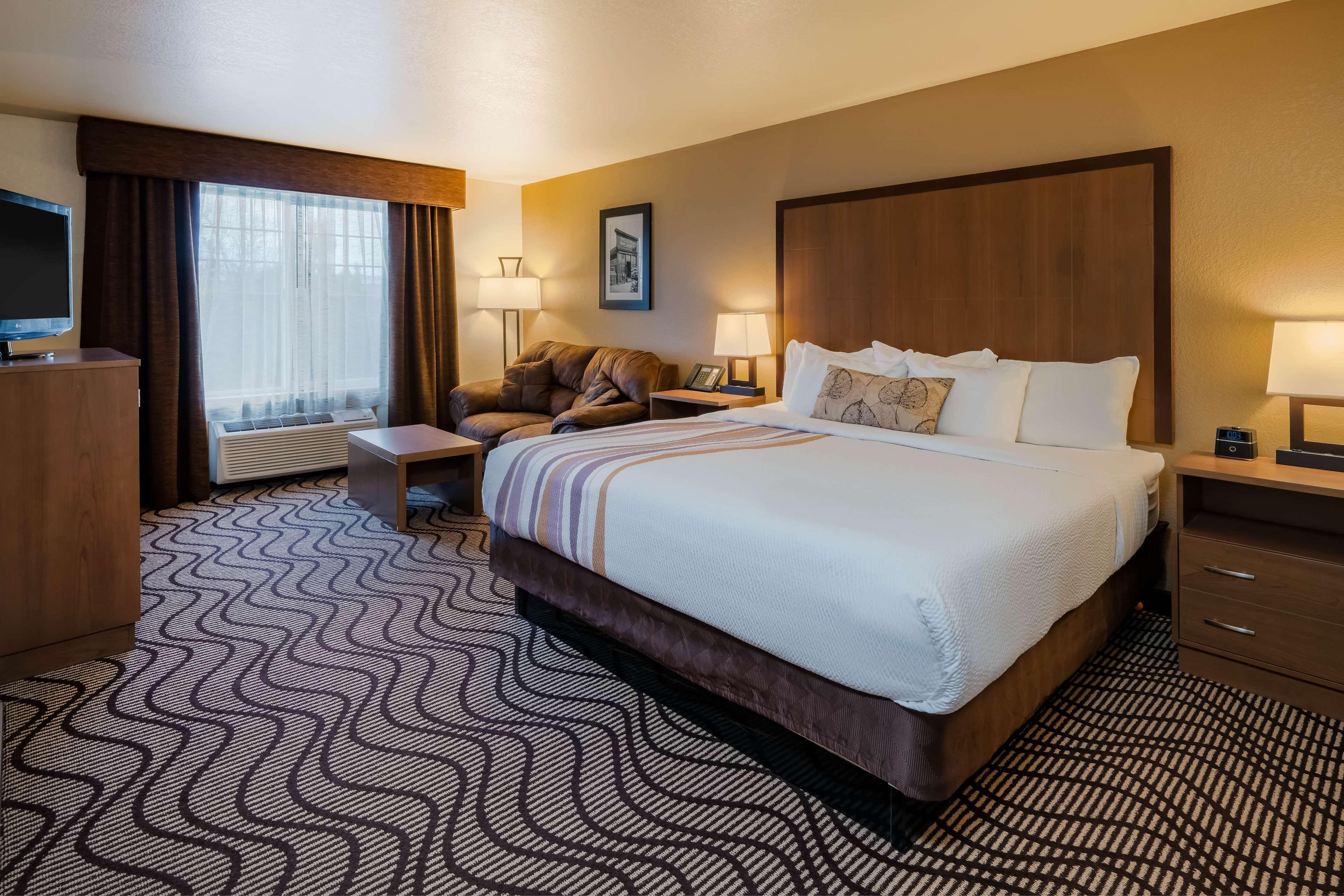 Best Western Plus Riverfront Hotel And Suites Great Falls Exterior foto
